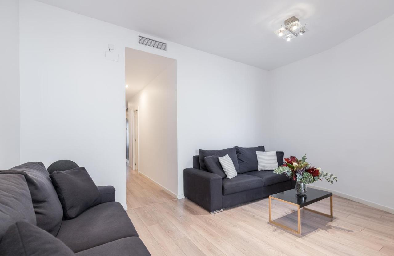 Deco Barcelona-eixample Apartamento *