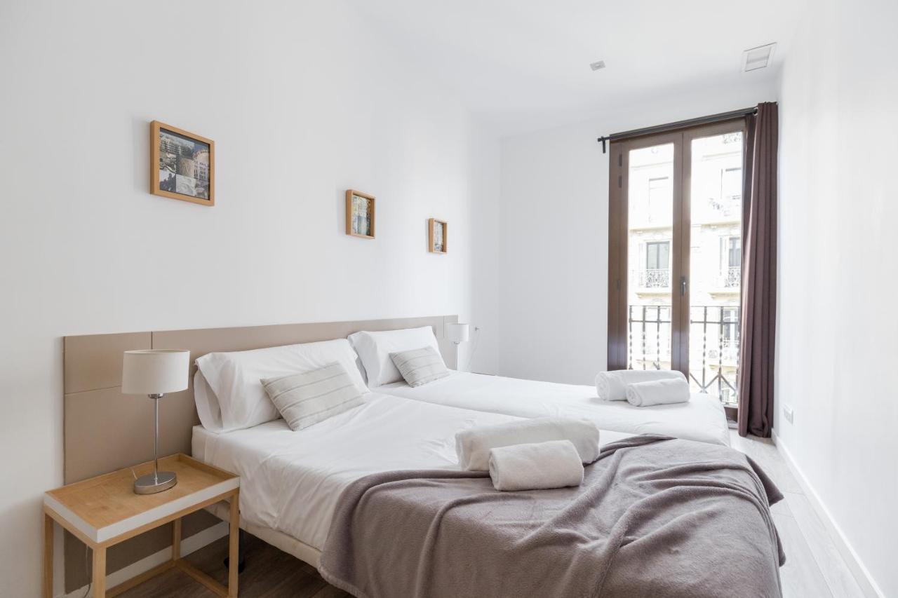 Apartamento Deco Barcelona-eixample