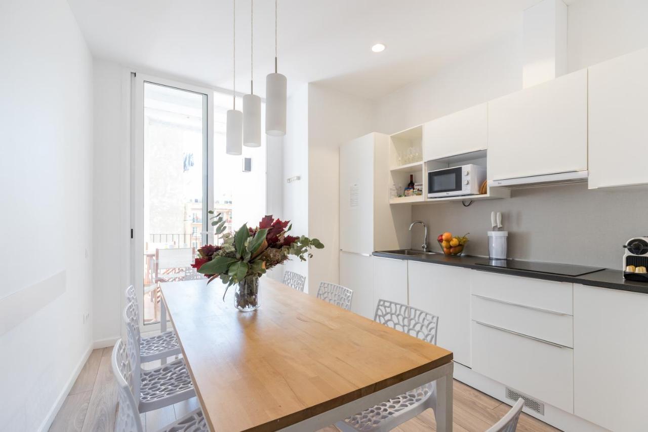 Apartamento Deco Barcelona-eixample *