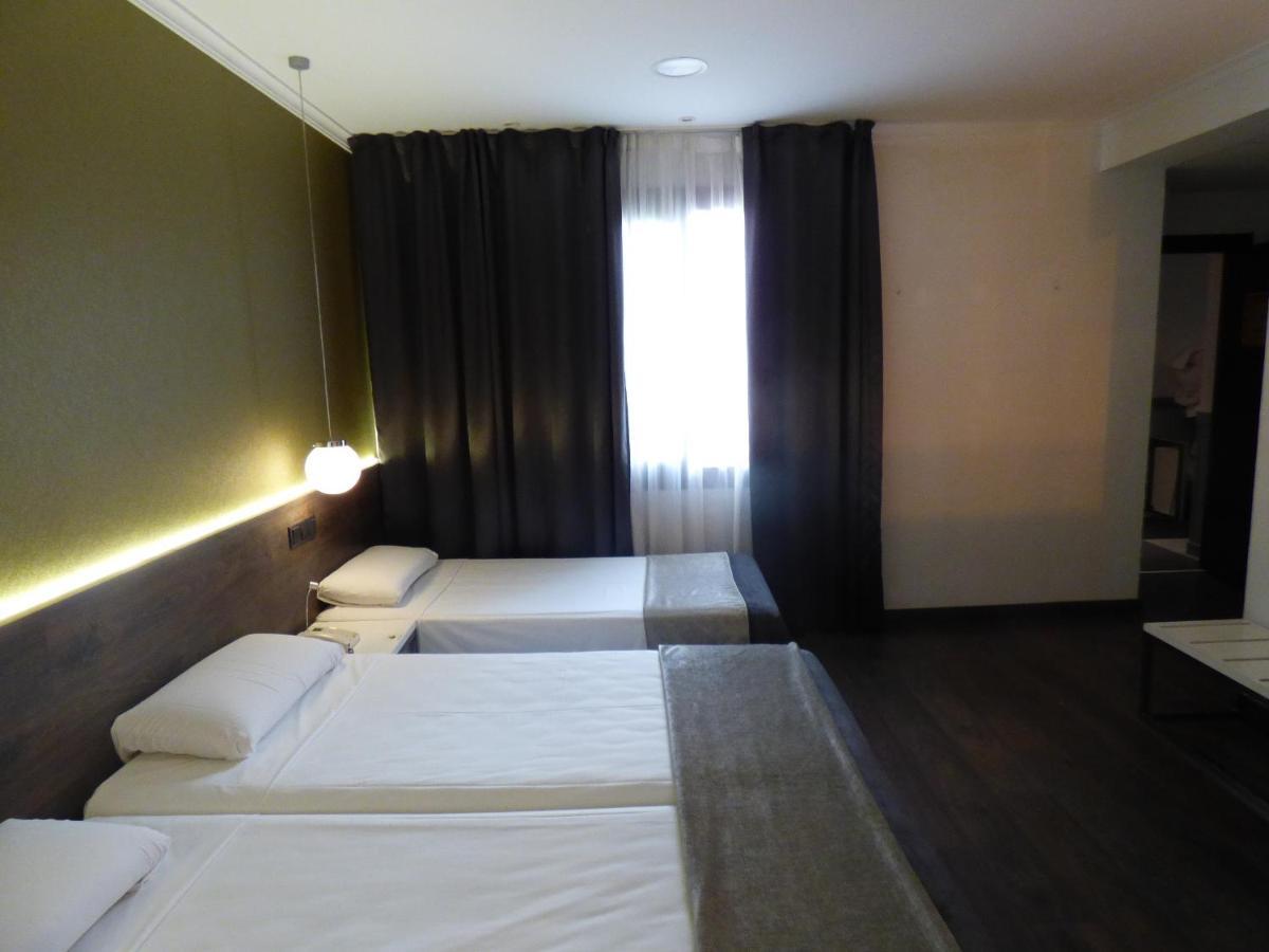 Moderno Hotel Barcelona