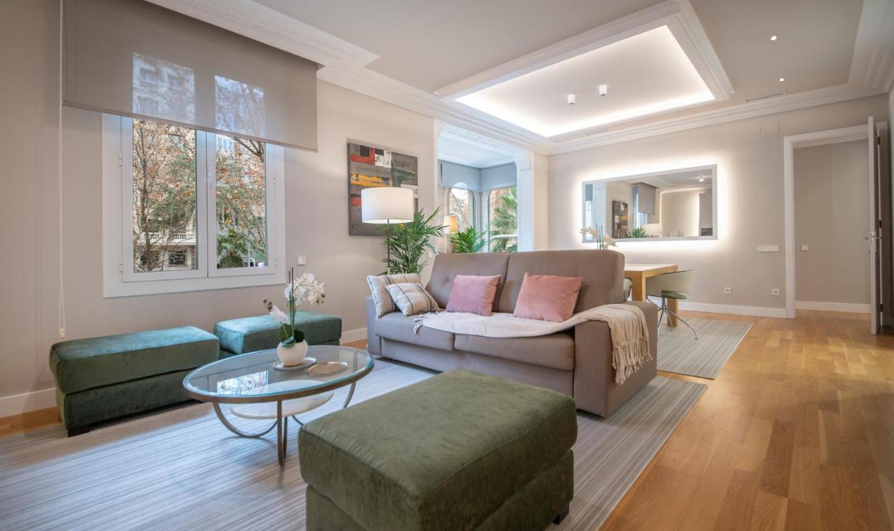 Stylish Diagonal Apartamento Barcelona