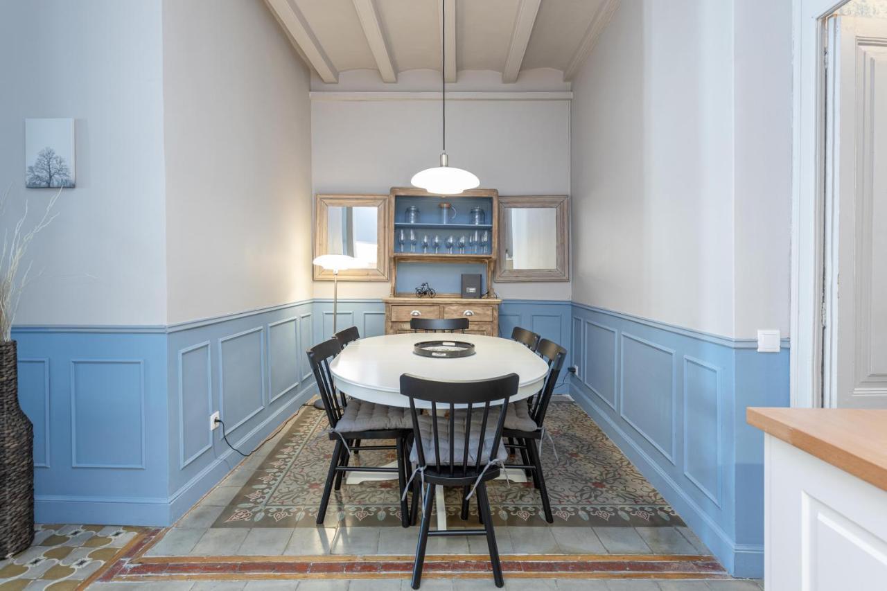 Luxurious-historical With Terrace *