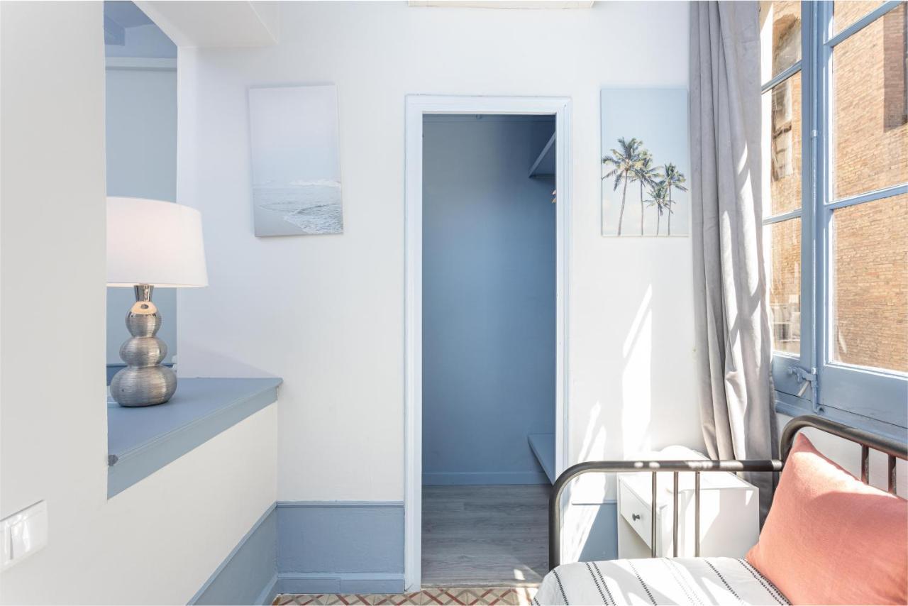 Luxurious-historical With Terrace Apartamento *