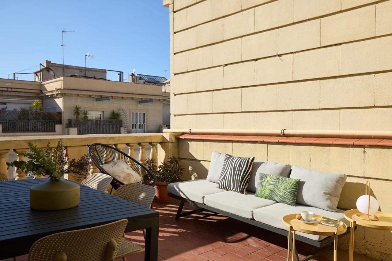 Apartamento Casa Cosi - Terrace 1