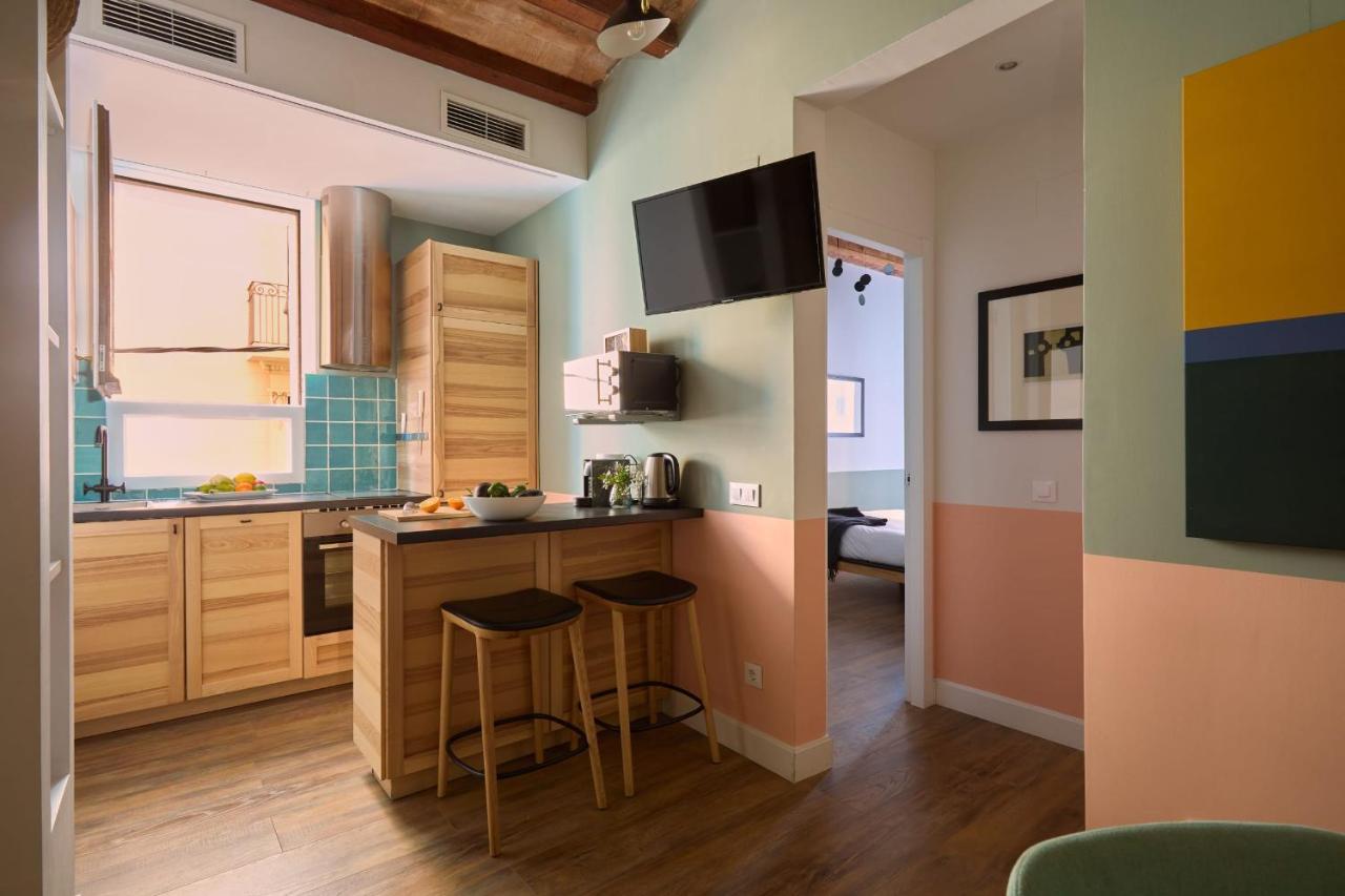 Apartamento Casa Cosi - Putxet 2
