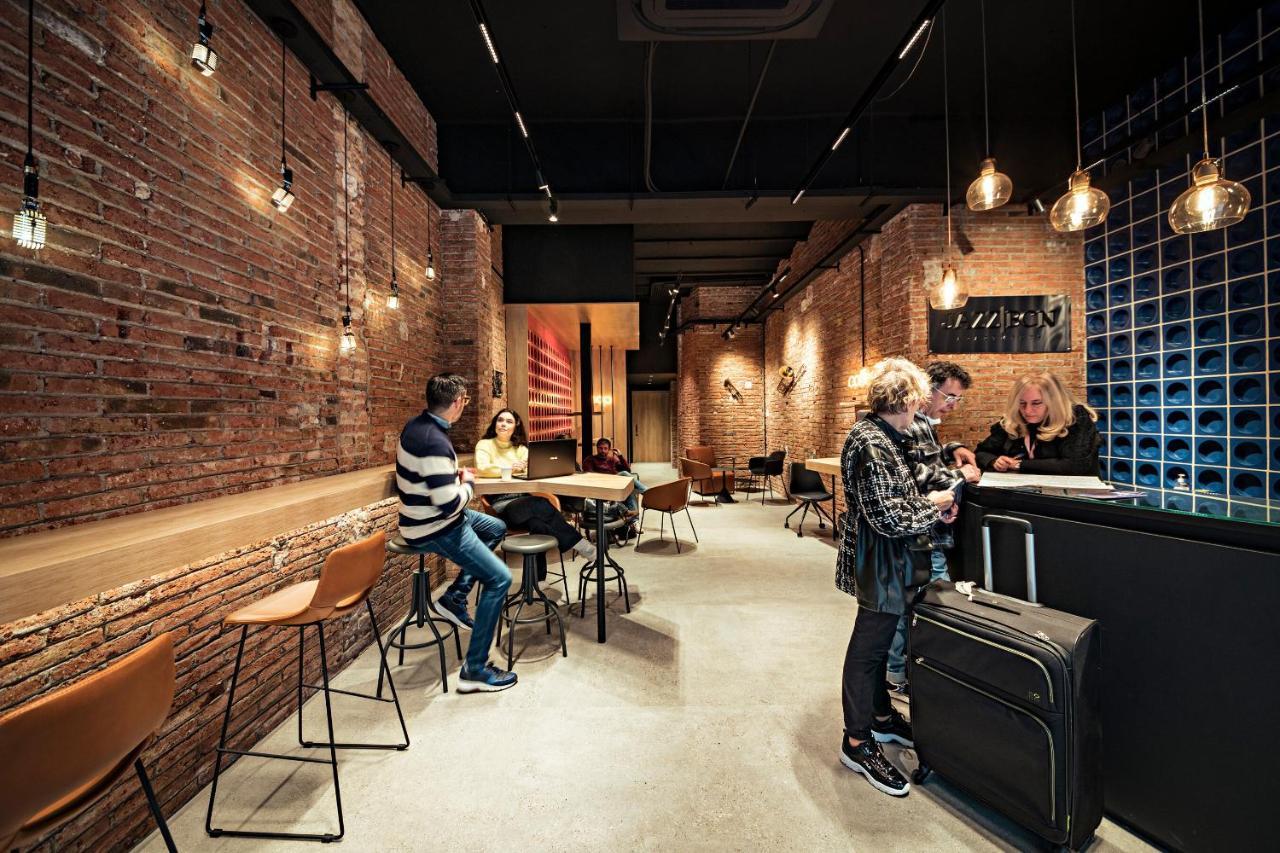 Habitat Cool Jazz 3* Barcelona