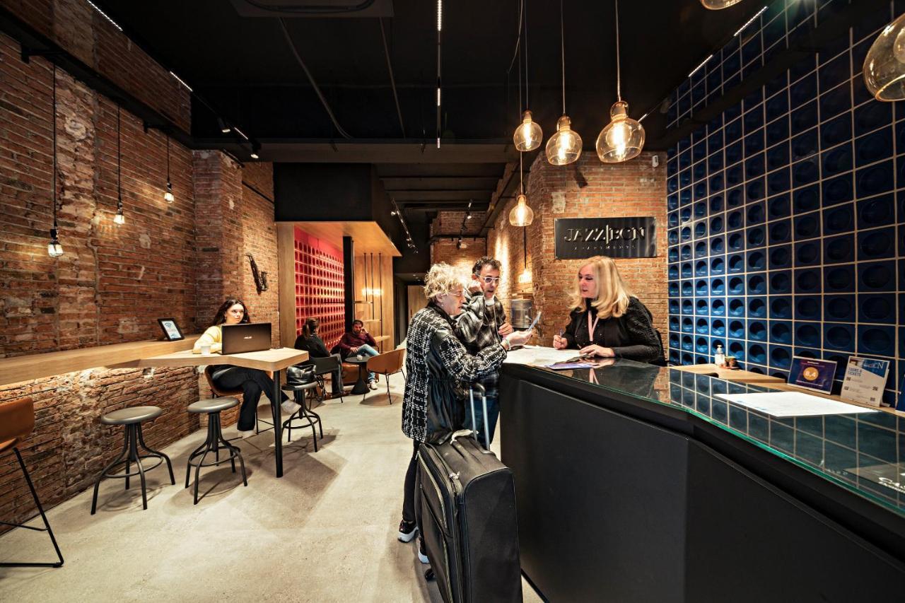 Habitat Cool Jazz Apartahotel Barcelona