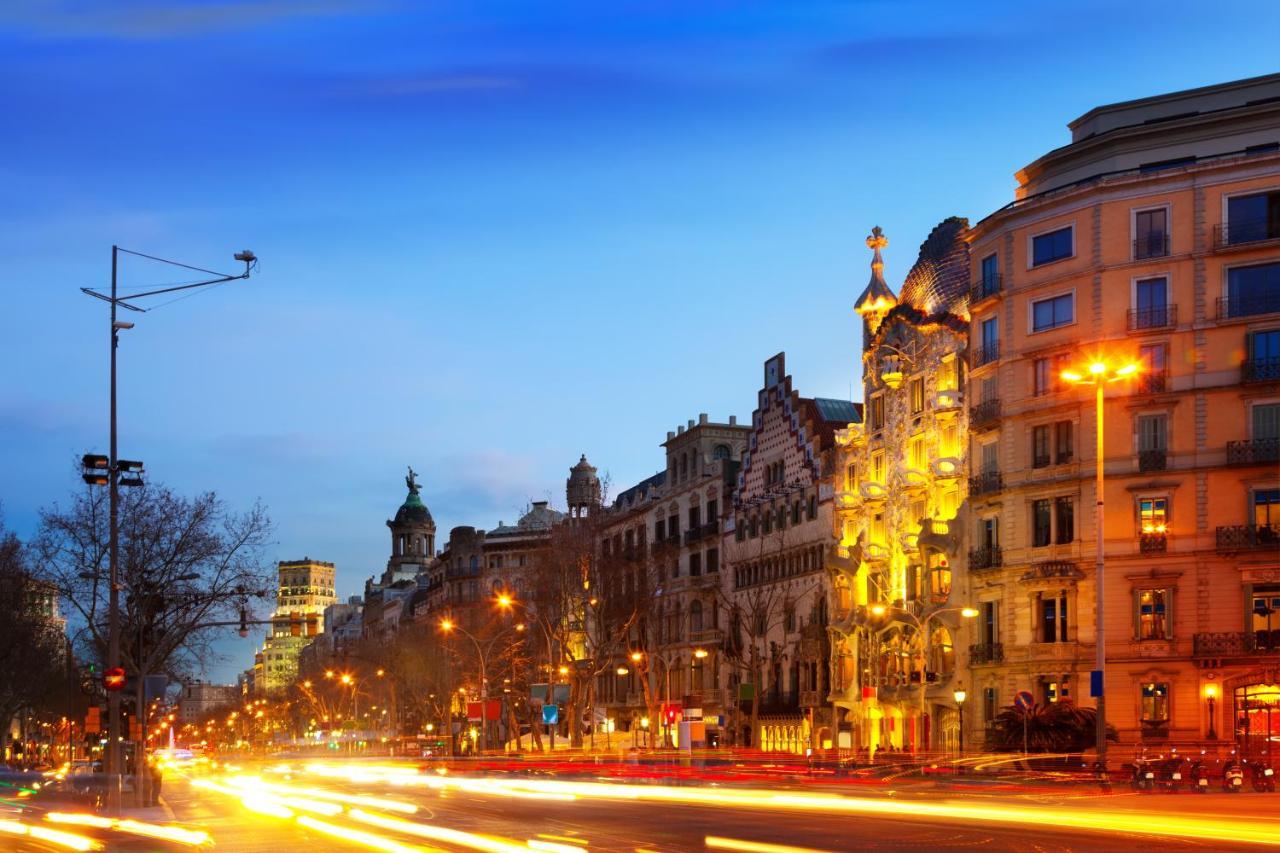 Pensión Ciudad Condal - Paseo De Gracia
