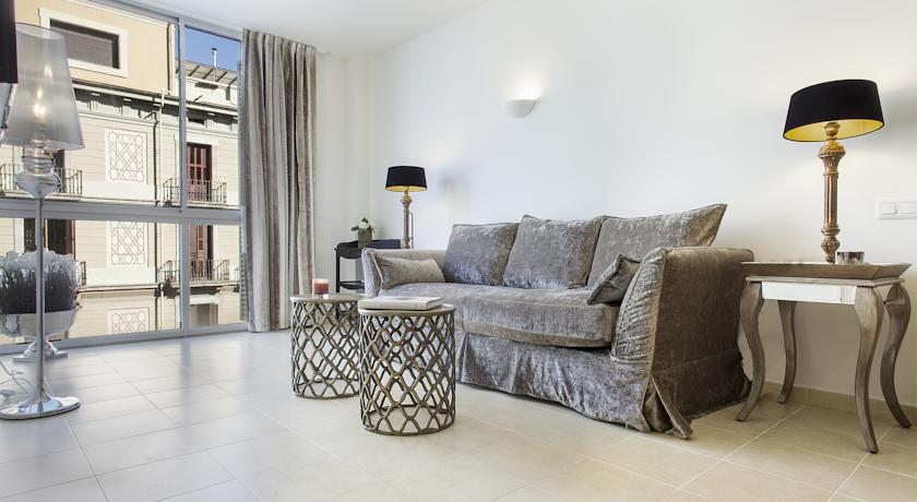 Splendom Pau Claris Apartahotel Barcelona