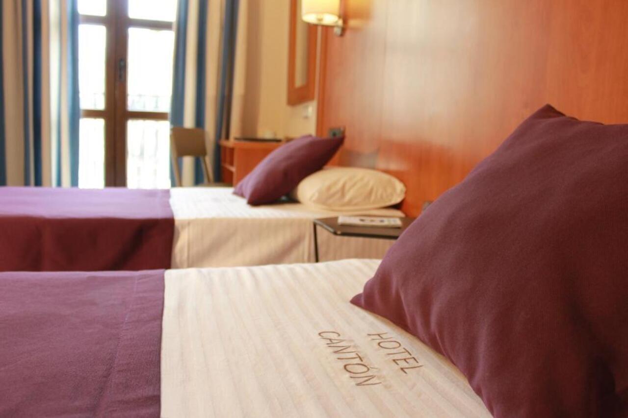 Canton Hotel