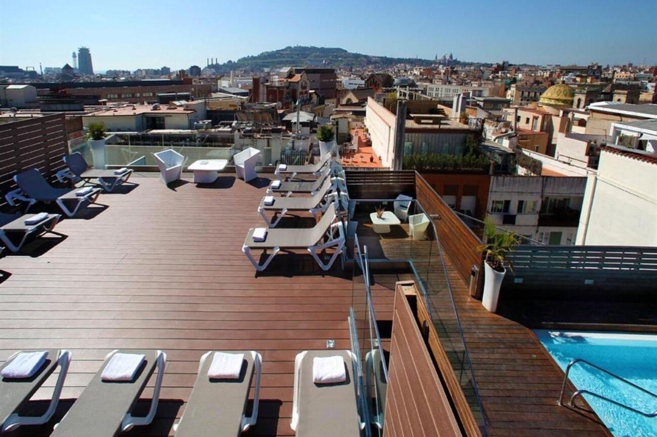 Lleó Hotel Barcelona