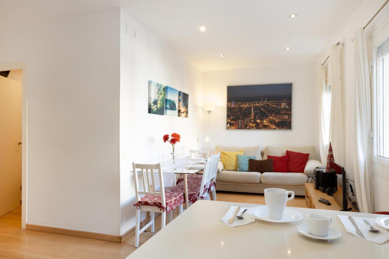 Cute In Sants Station With Hbo & Alexa & Ac Apartamento Barcelona
