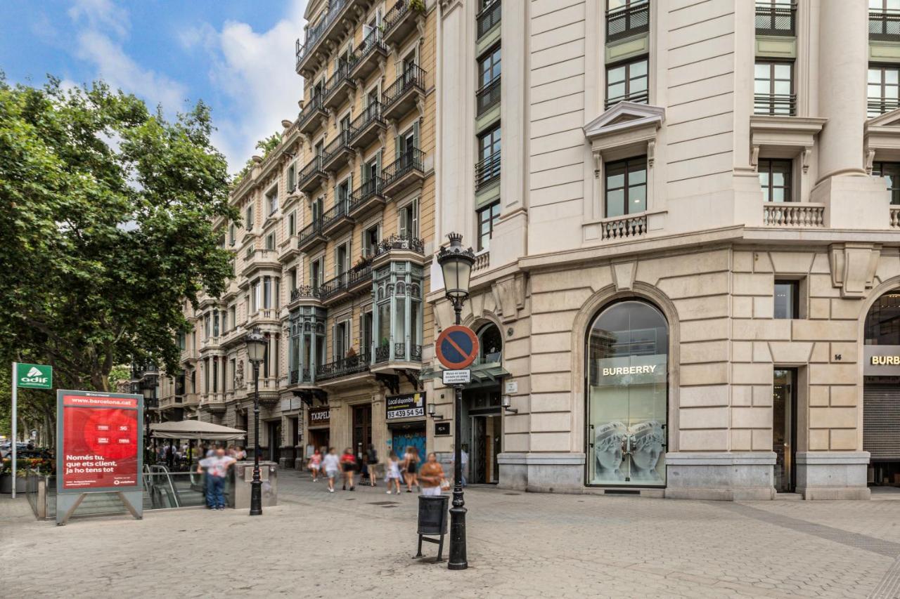 Apartamento Luxury Paseo De Gracia Casa Batlló