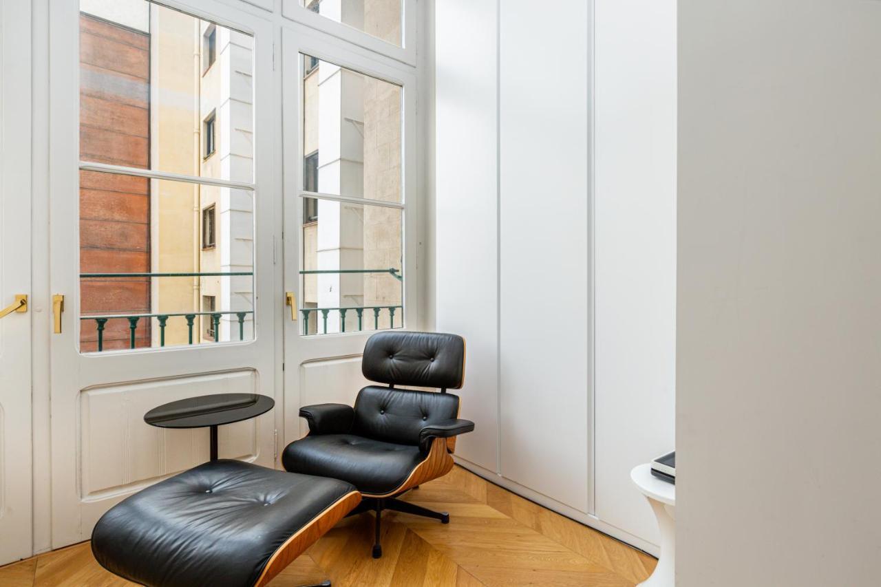 Luxury Paseo De Gracia Casa Batlló Apartamento