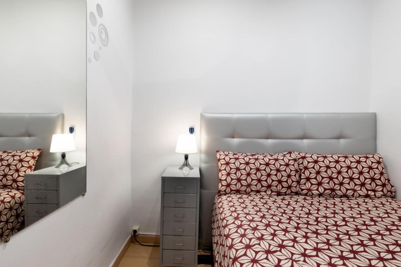 Apartamento Cute In Sants Station With Hbo & Alexa & Ac Barcelona