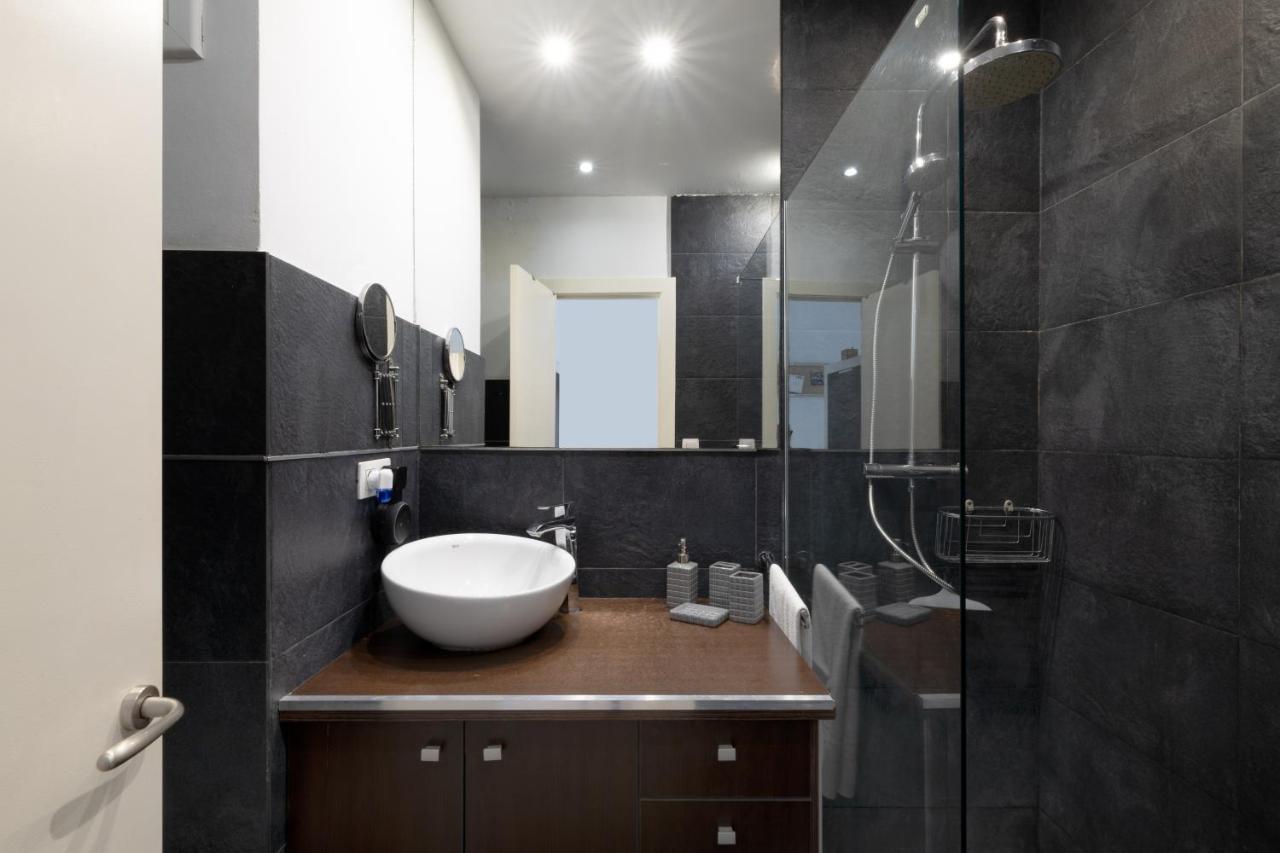 Cute In Sants Station With Hbo & Alexa & Ac Apartamento Barcelona