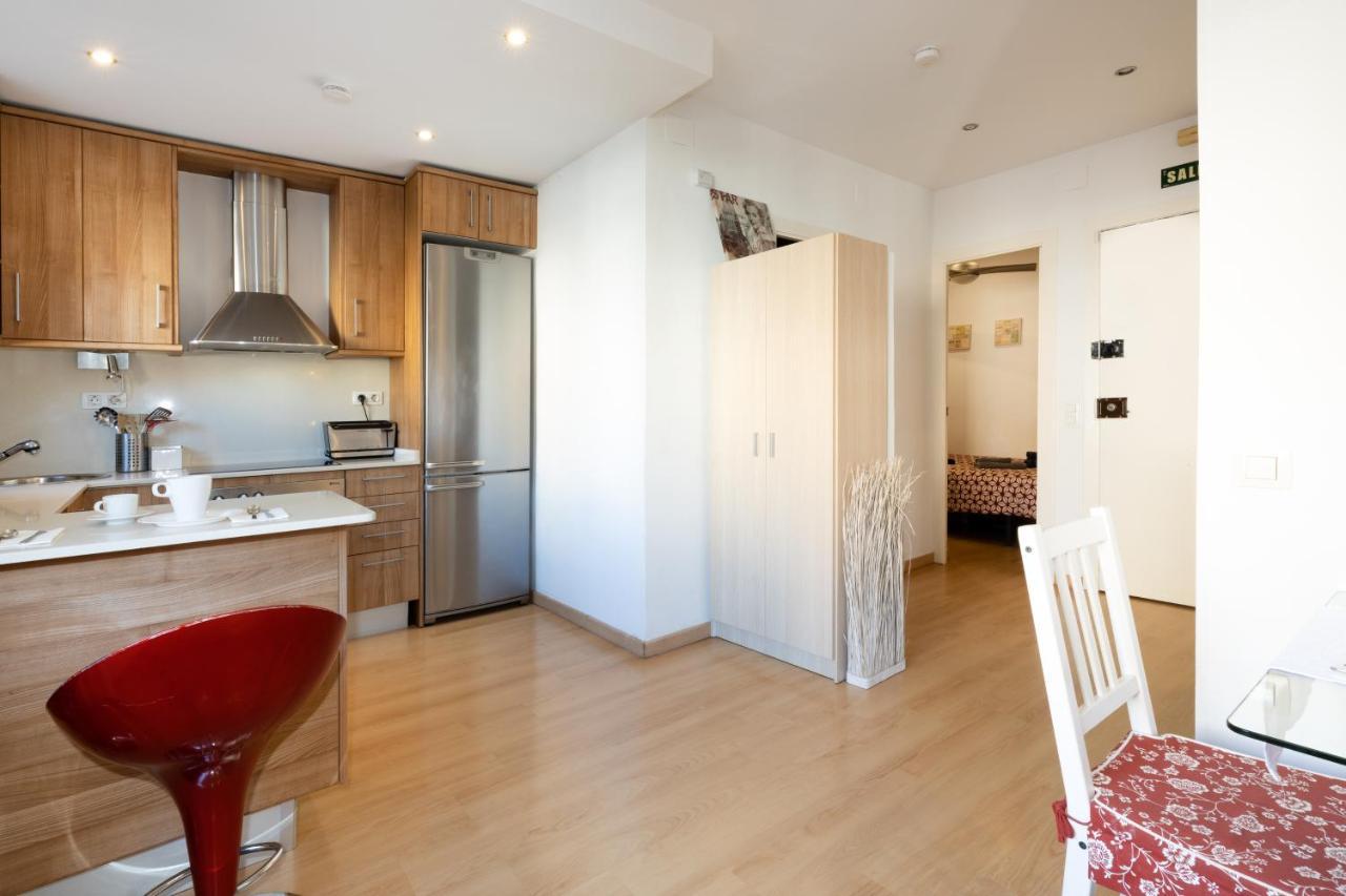 Apartamento Cute In Sants Station With Hbo & Alexa & Ac
