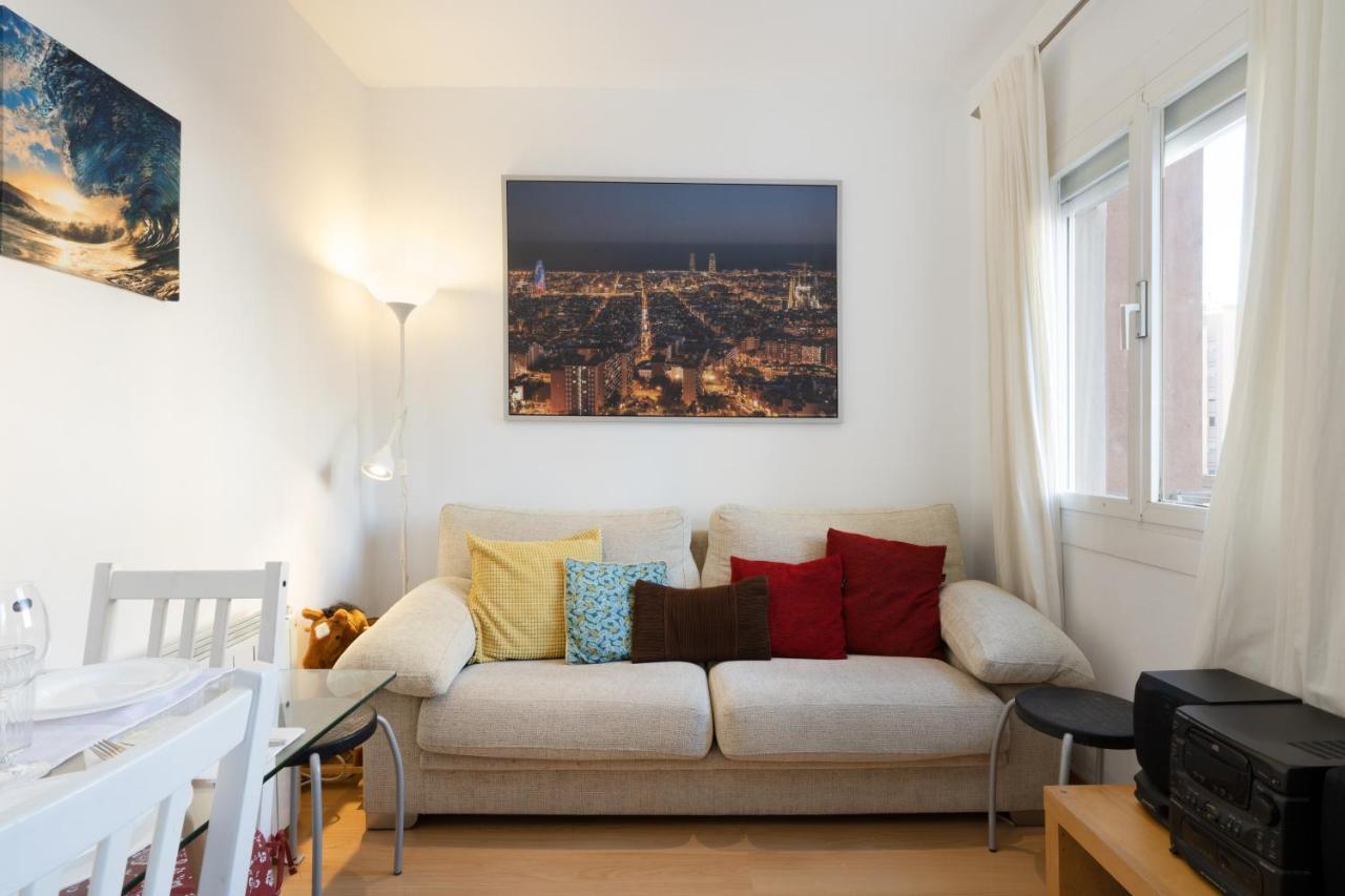 Apartamento Cute In Sants Station With Hbo & Alexa & Ac