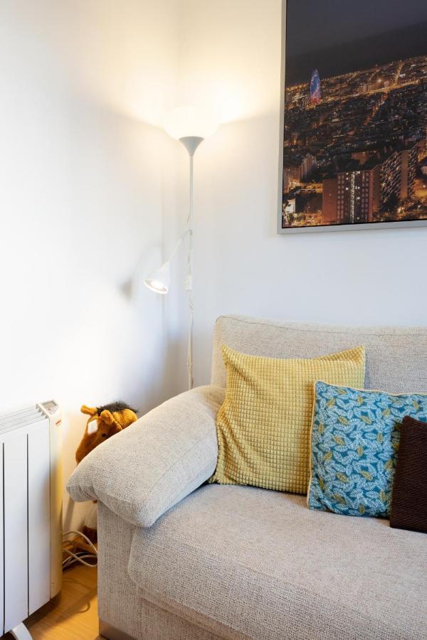 Cute In Sants Station With Hbo & Alexa & Ac Apartamento Barcelona