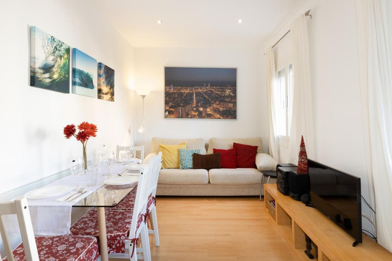 Apartamento Cute In Sants Station With Hbo & Alexa & Ac