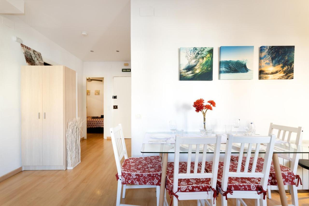 Apartamento Cute In Sants Station With Hbo & Alexa & Ac Barcelona