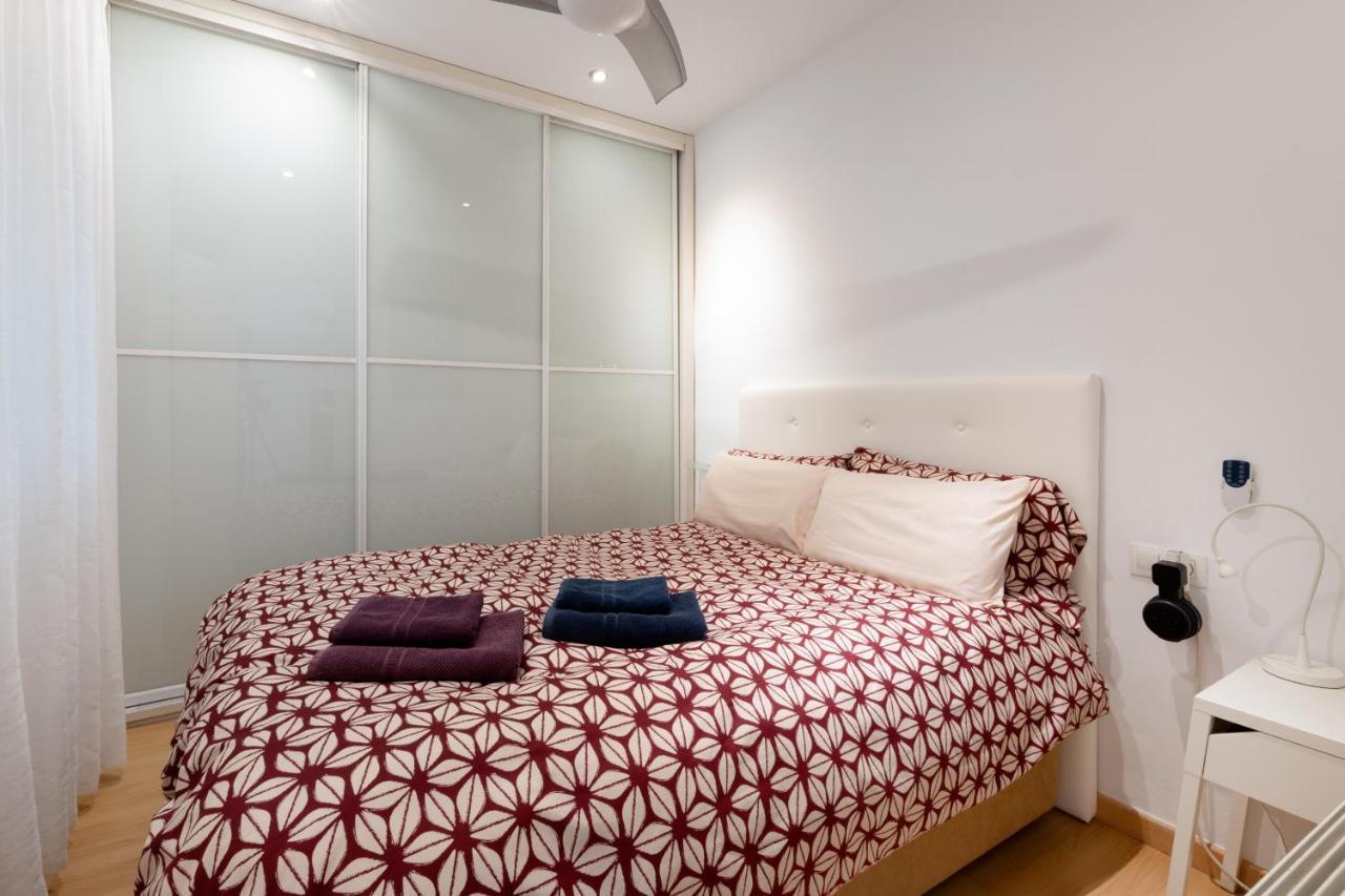 Cute In Sants Station With Hbo & Alexa & Ac Apartamento Barcelona