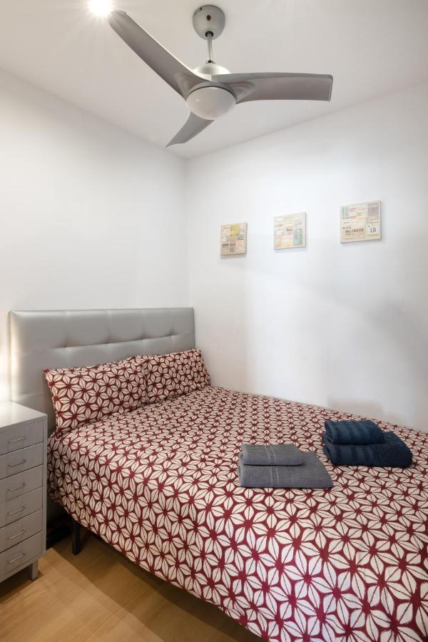 Apartamento Cute In Sants Station With Hbo & Alexa & Ac