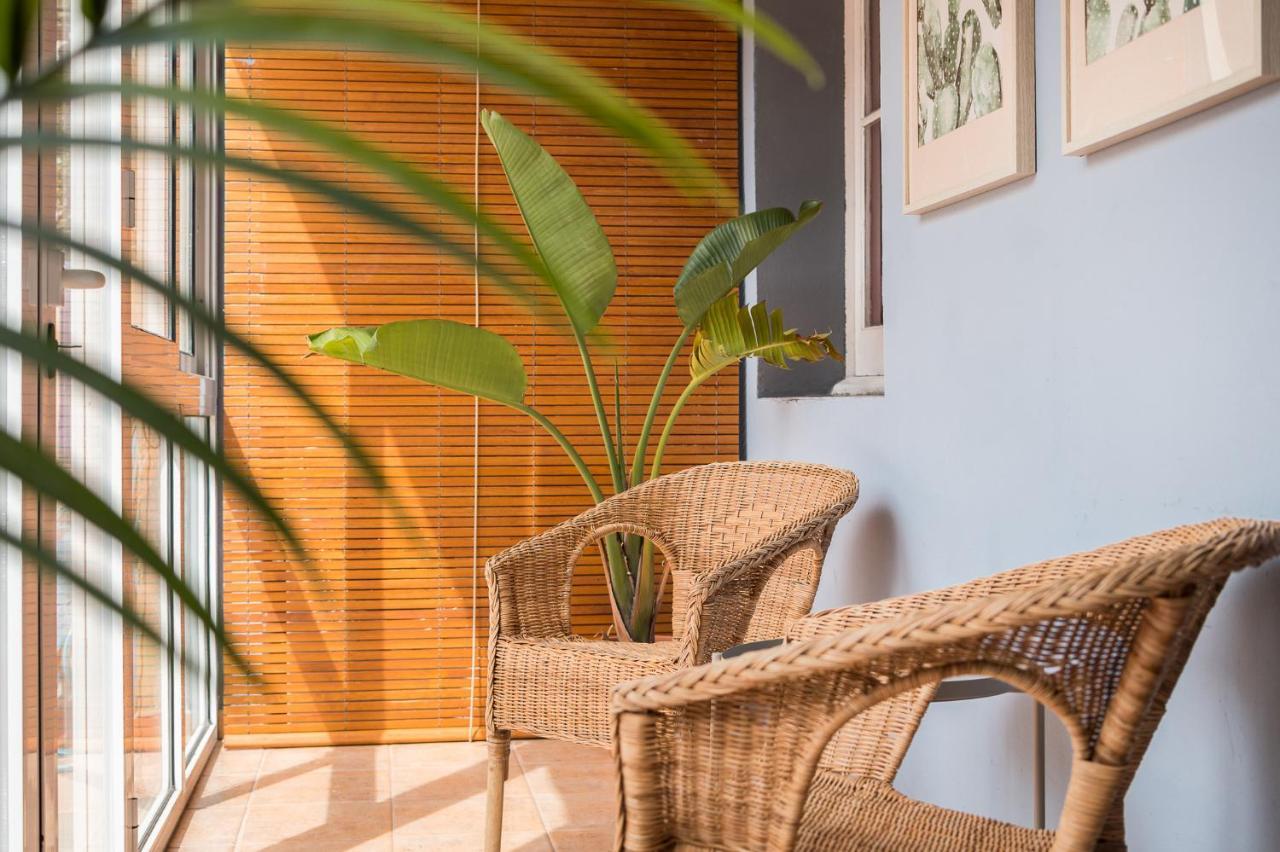Sunny With A 100m2 Oasis Apartamento