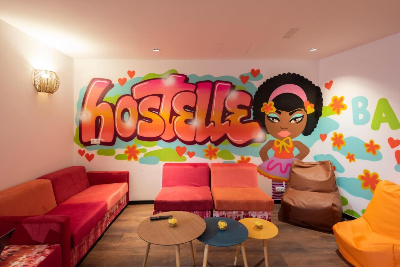 Hostelle Hostal Barcelona