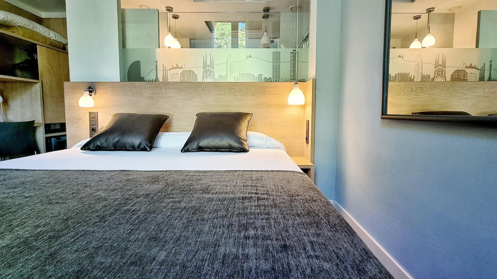 Sant Agustí Hotel Barcelona