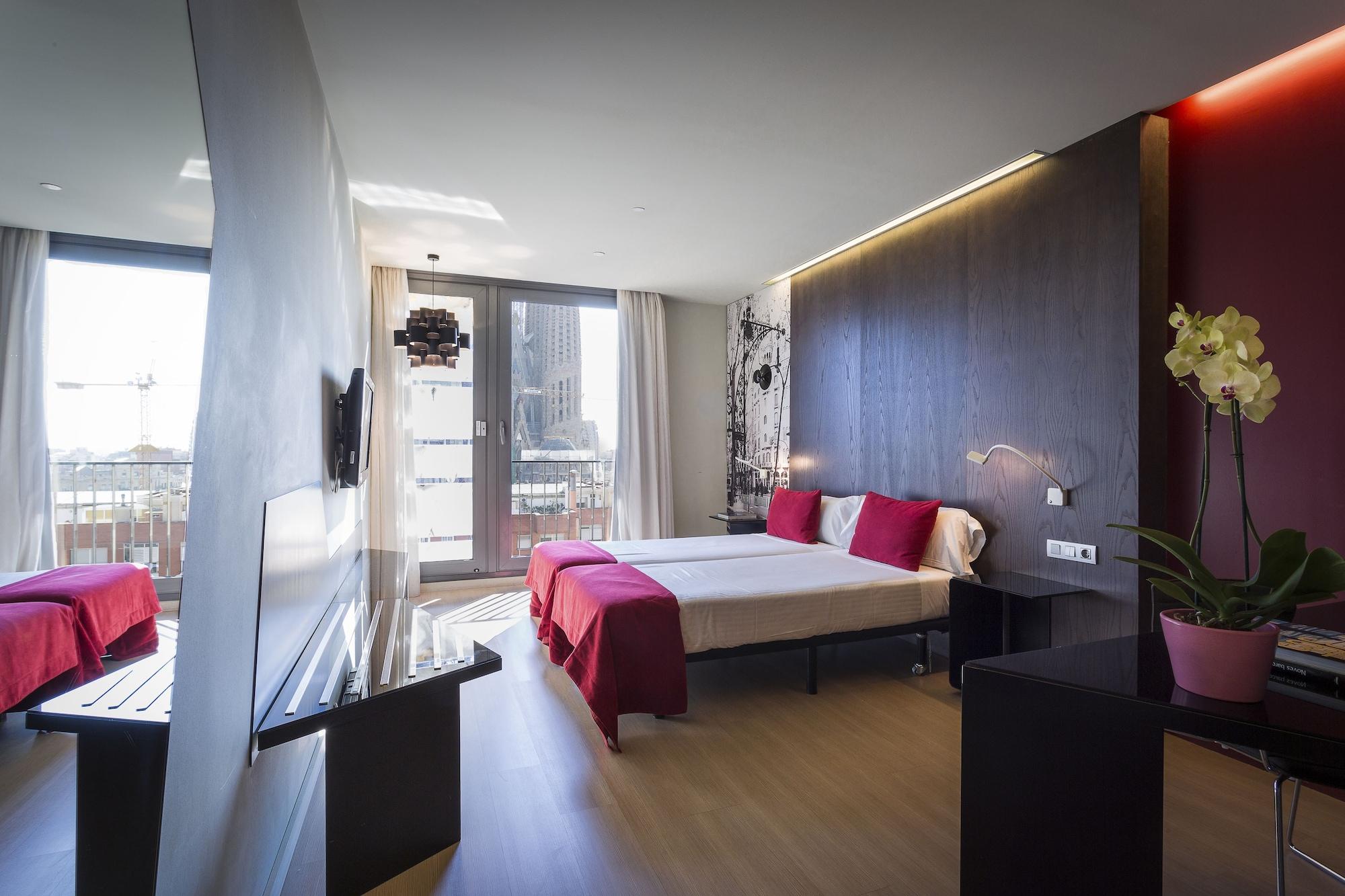 Sercotel Rosellón Hotel
