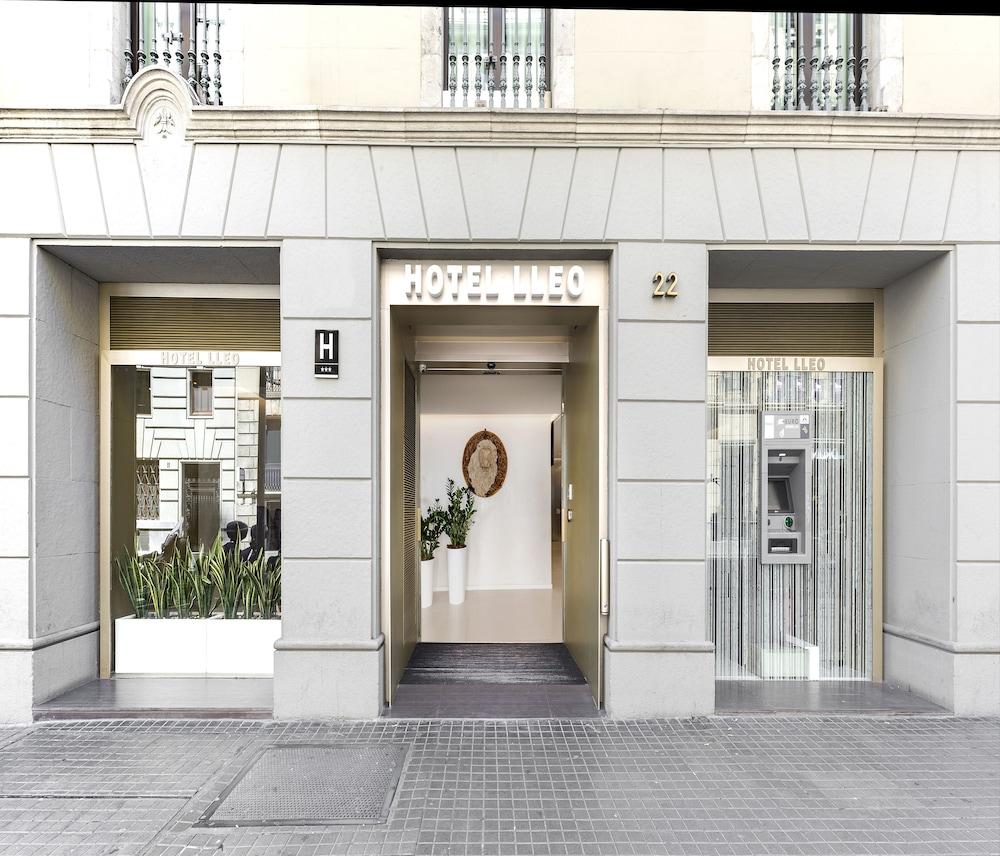 Hotel Lleó 3*