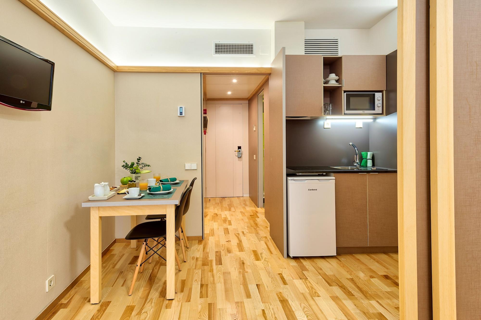 Bonanova Apartahotel 3*