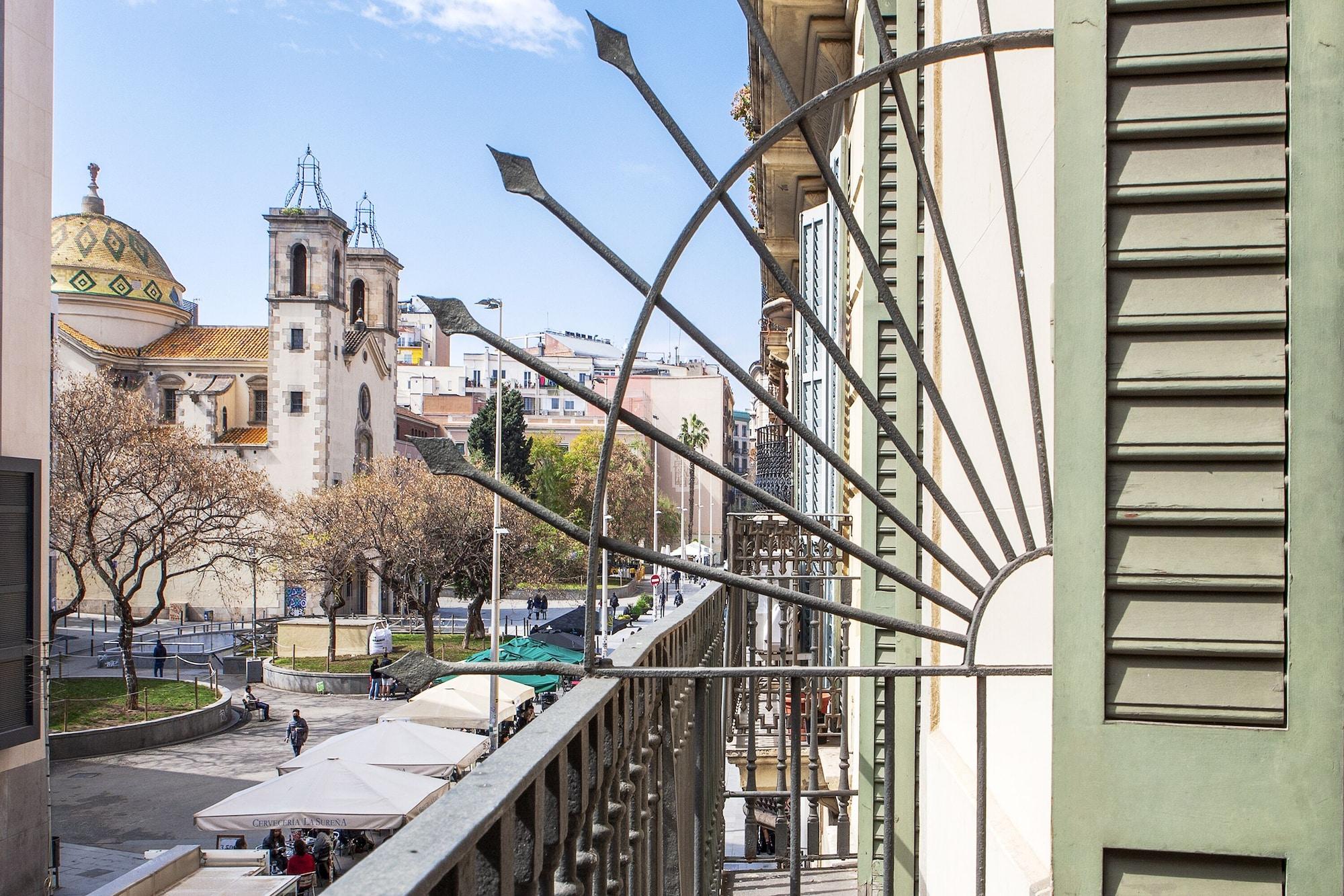Hotel Ciutat Vella Barcelona