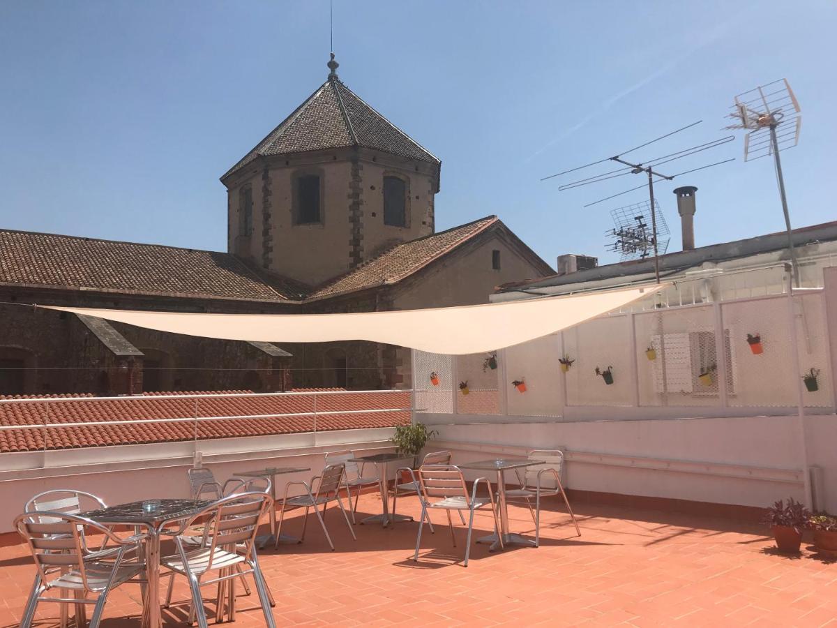 La Terrassa Pensión *