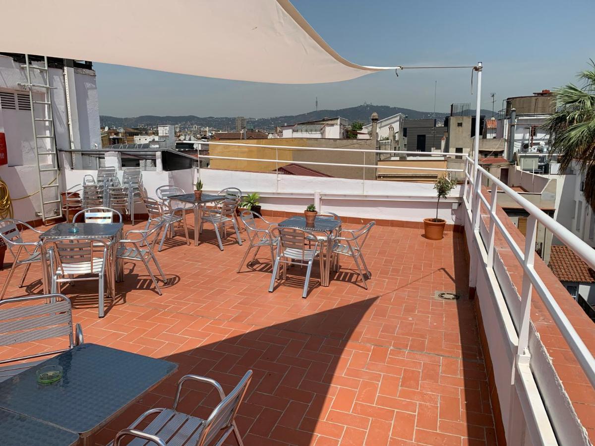 Pensión La Terrassa Barcelona