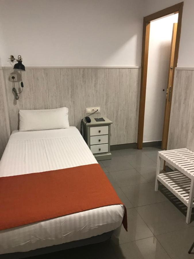 La Terrassa Pensión *