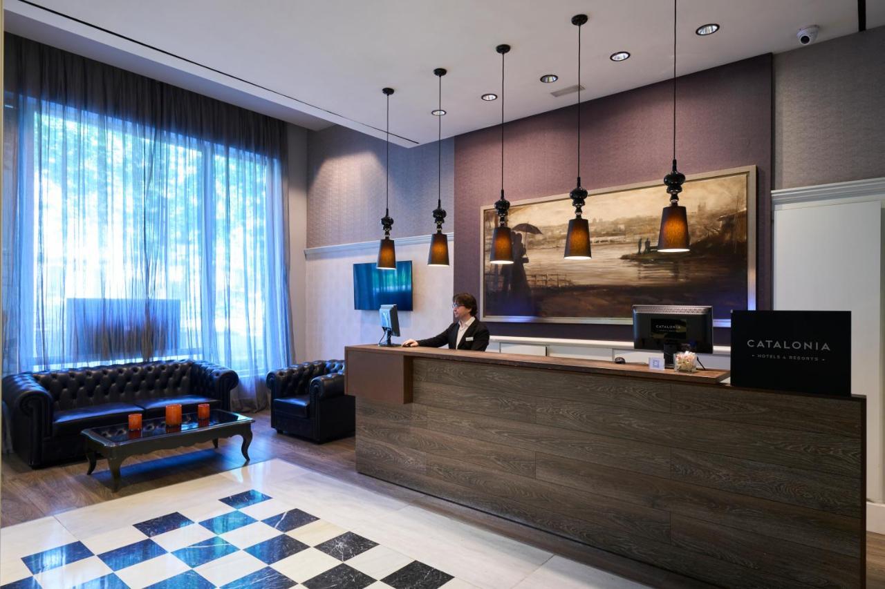 Catalonia Passeig De Gracia 4* Sup Hotel Barcelona