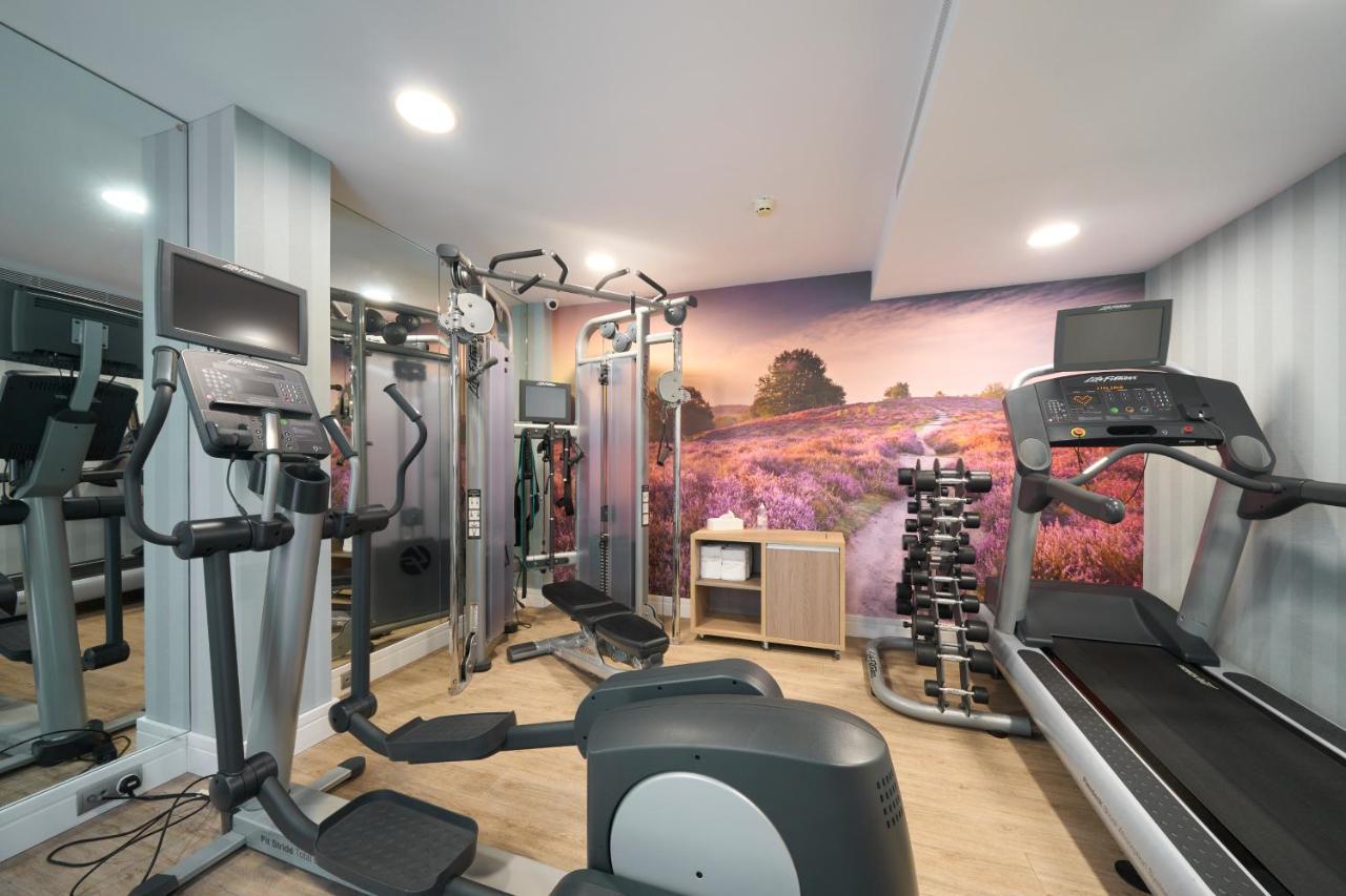 Hotel Catalonia Passeig De Gracia 4* Sup Barcelona