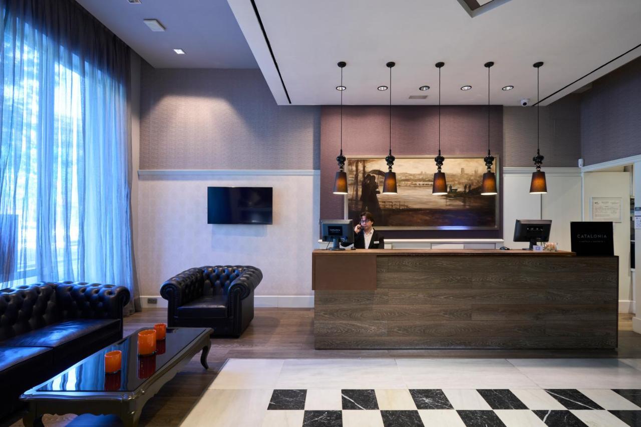 Hotel Catalonia Passeig De Gracia 4* Sup Barcelona