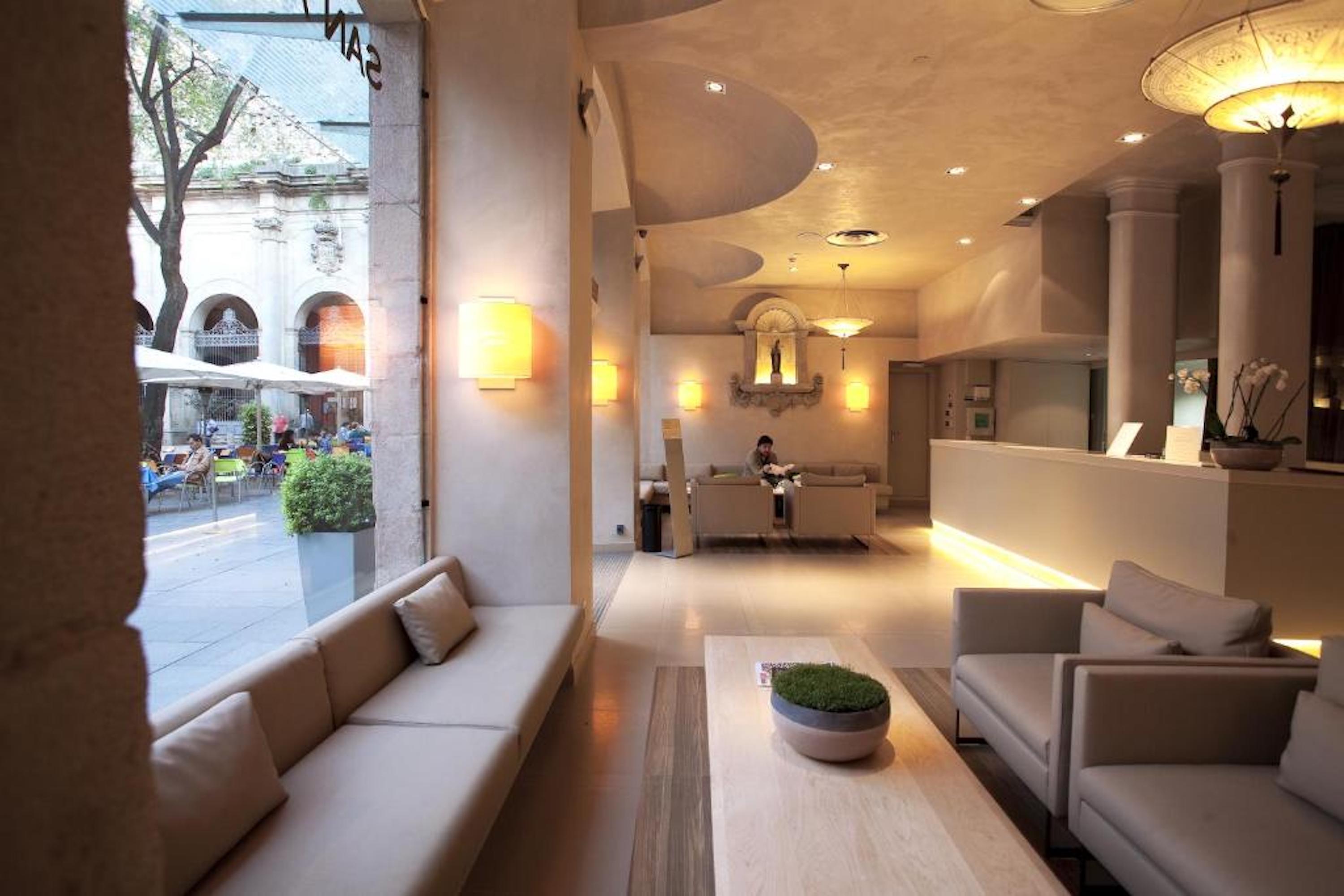 Sant Agustí Hotel Barcelona