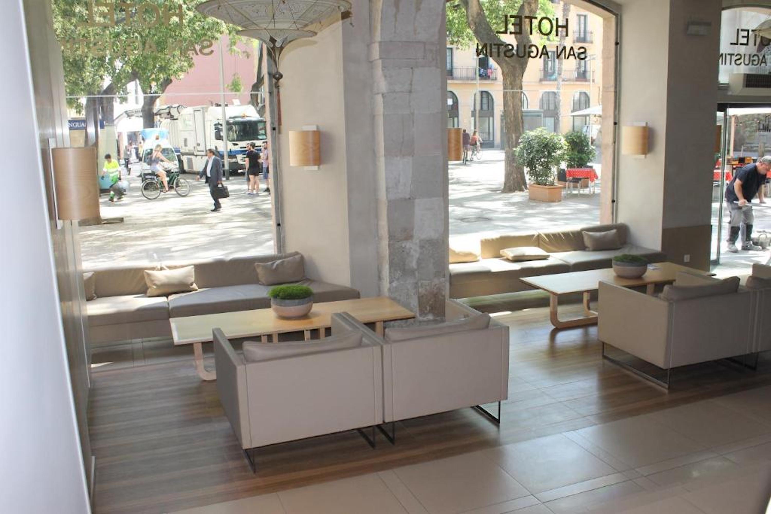 Sant Agustí 3* Barcelona