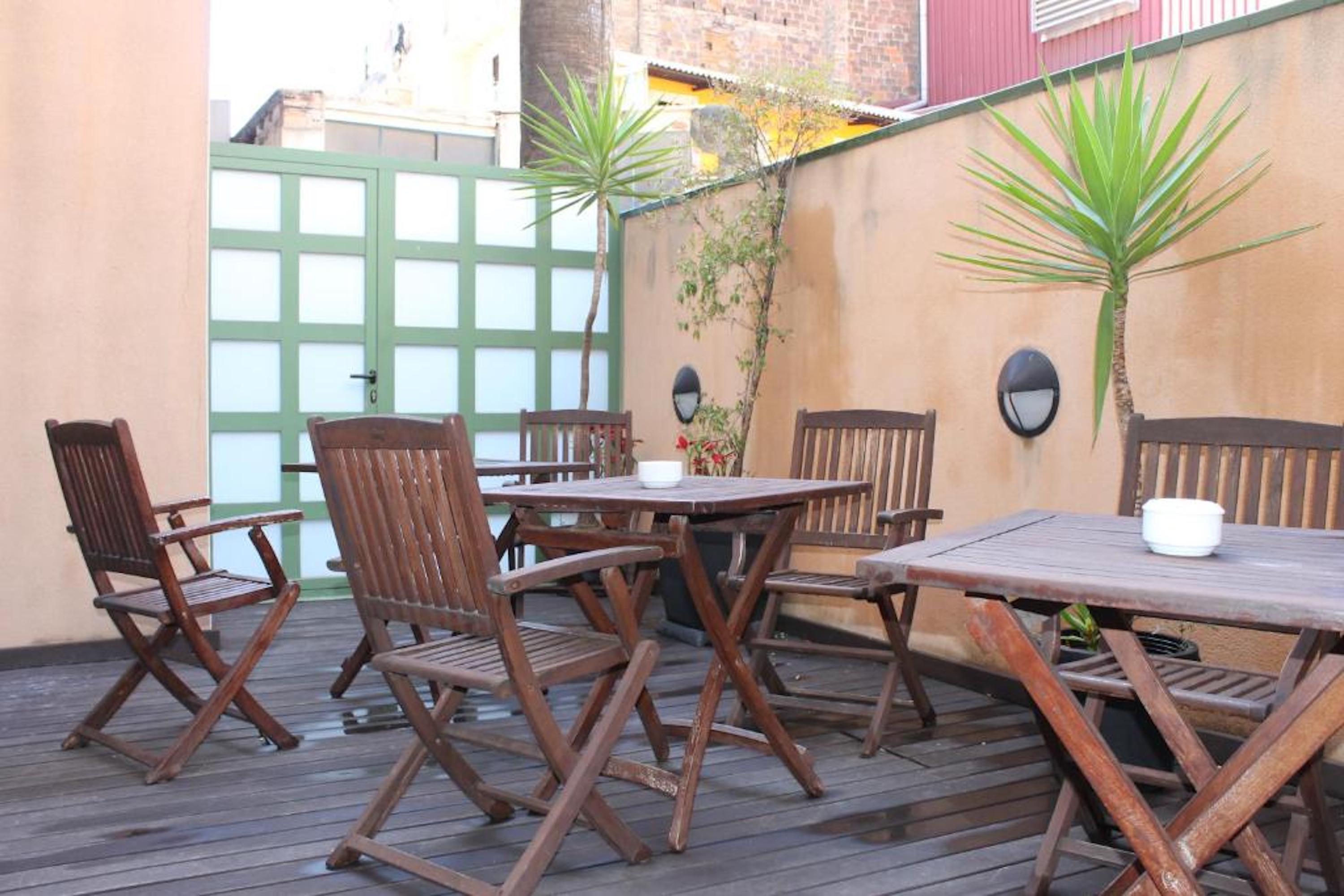 Hotel Sant Agustí Barcelona