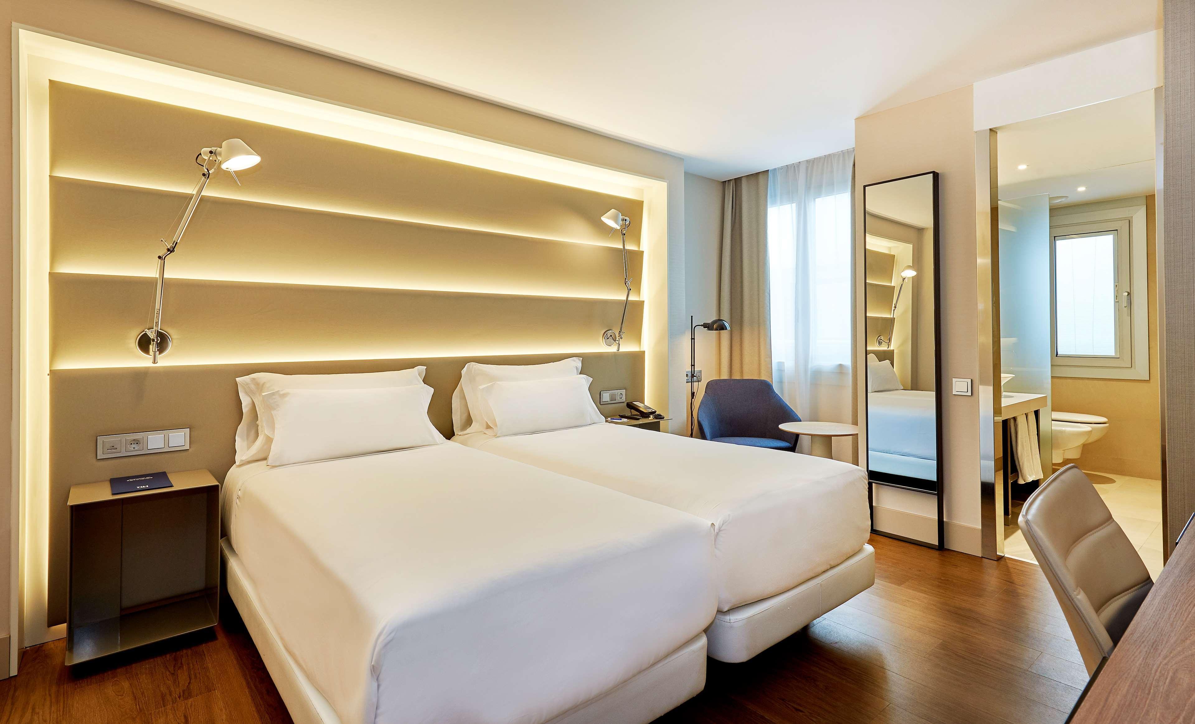 Nh Sants 4* Barcelona