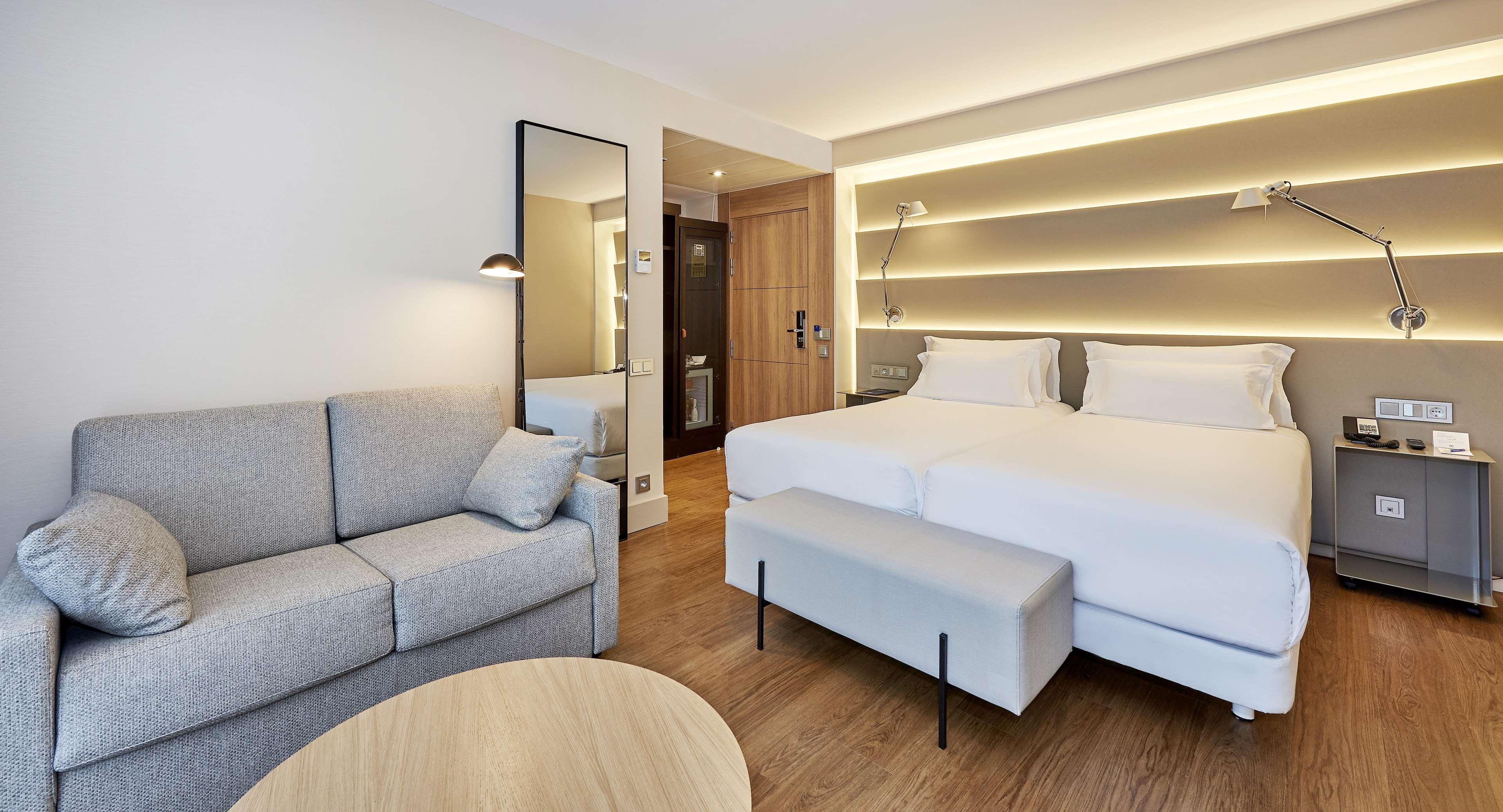 Nh Sants Hotel Barcelona