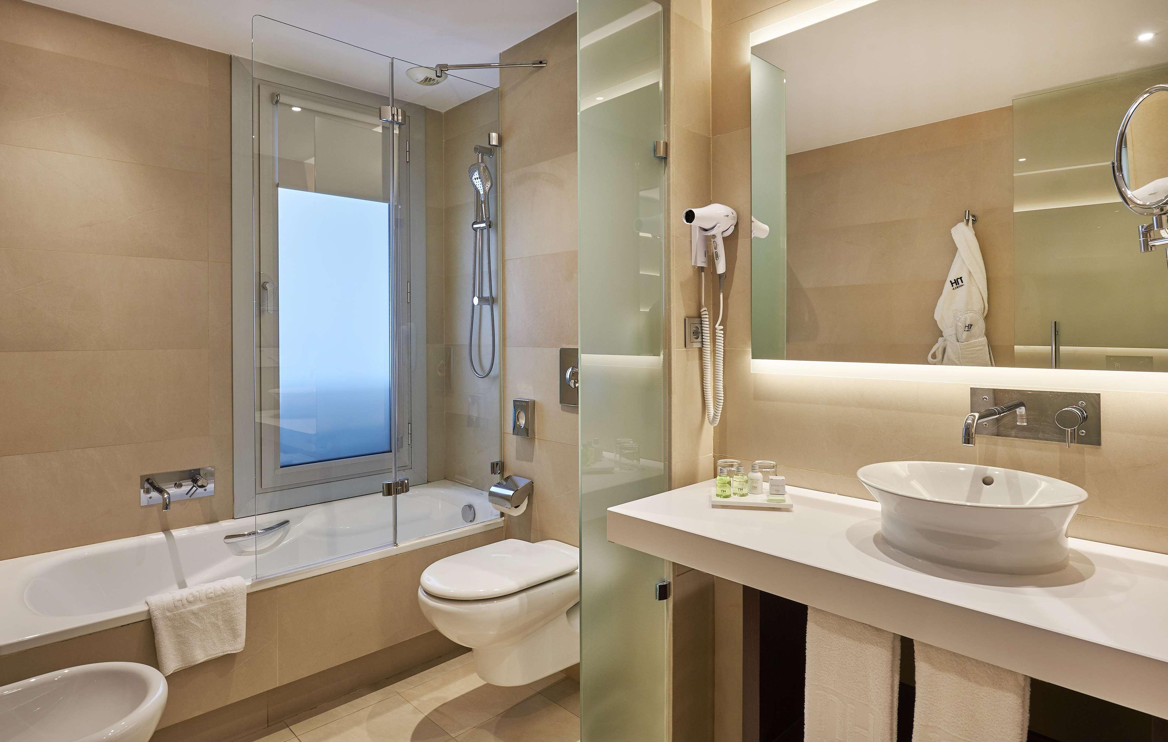 Nh Sants Hotel Barcelona