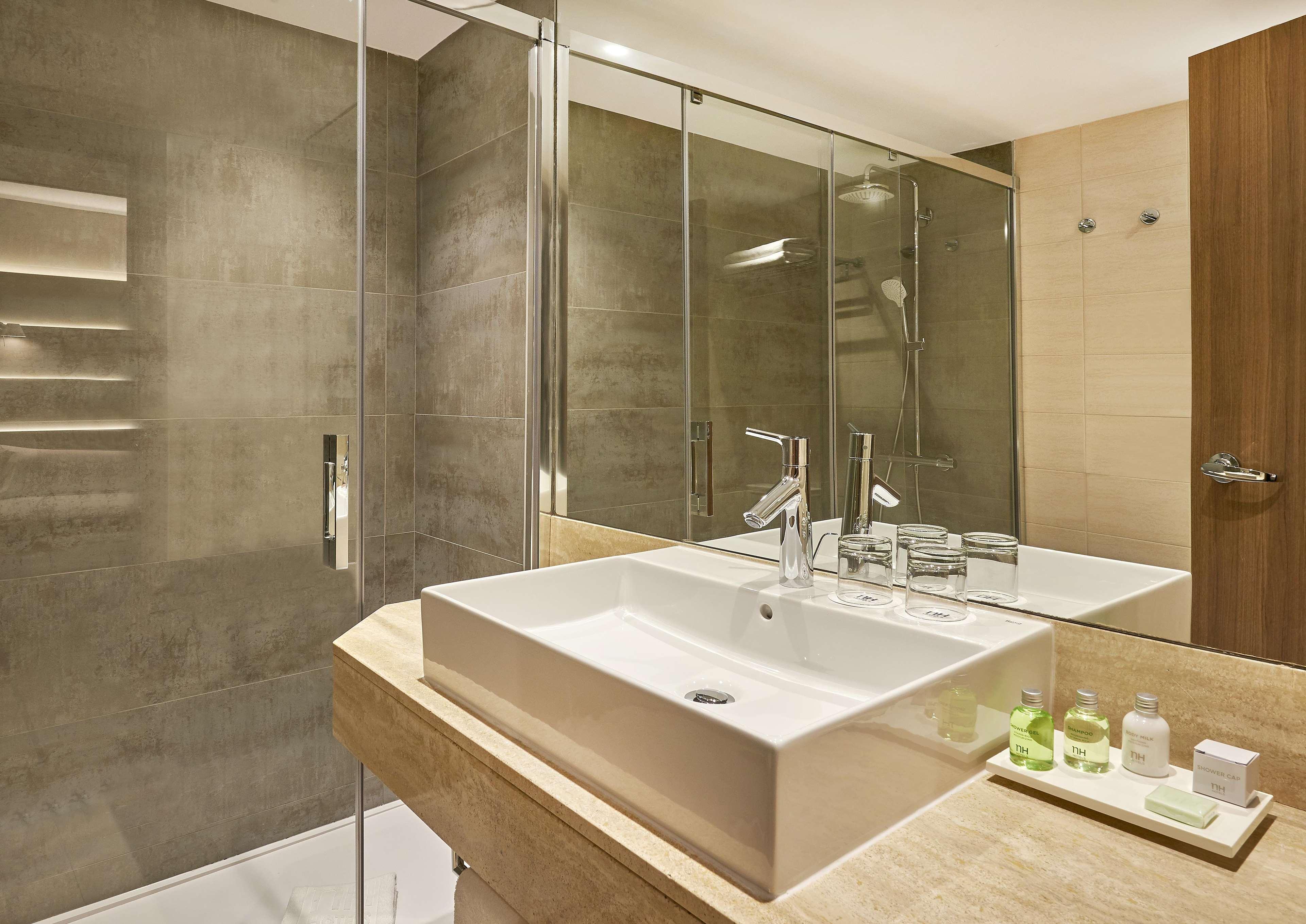Hotel Nh Sants Barcelona