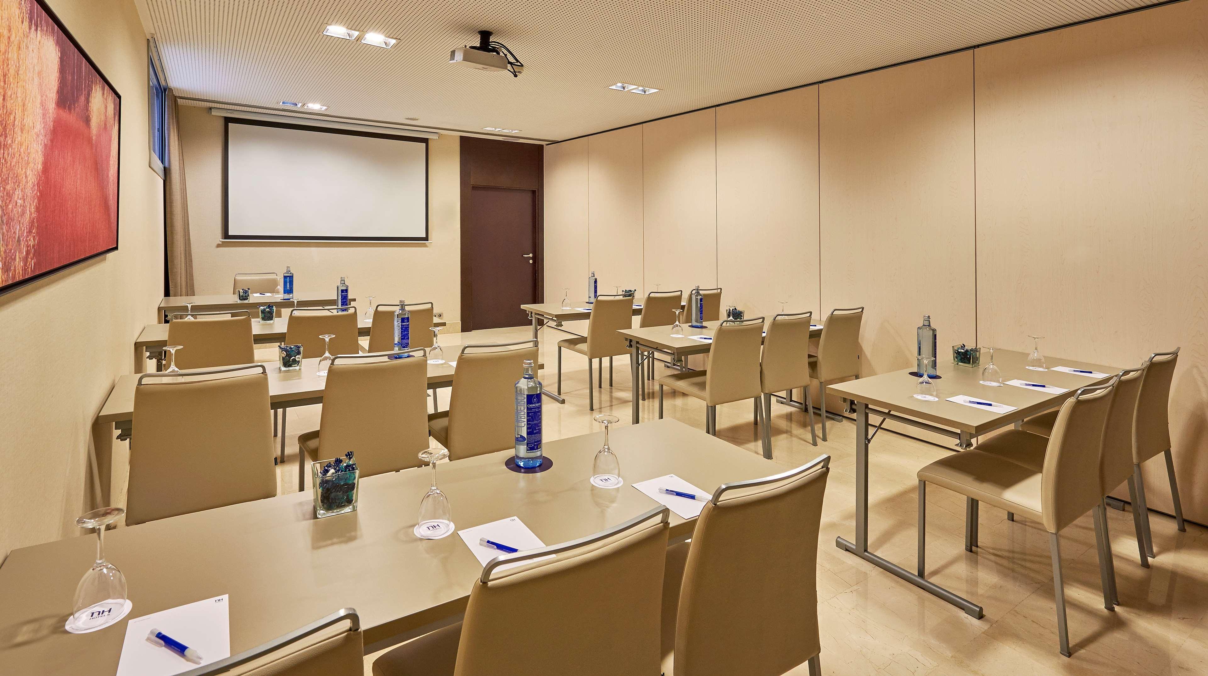 Nh Sants Hotel Barcelona