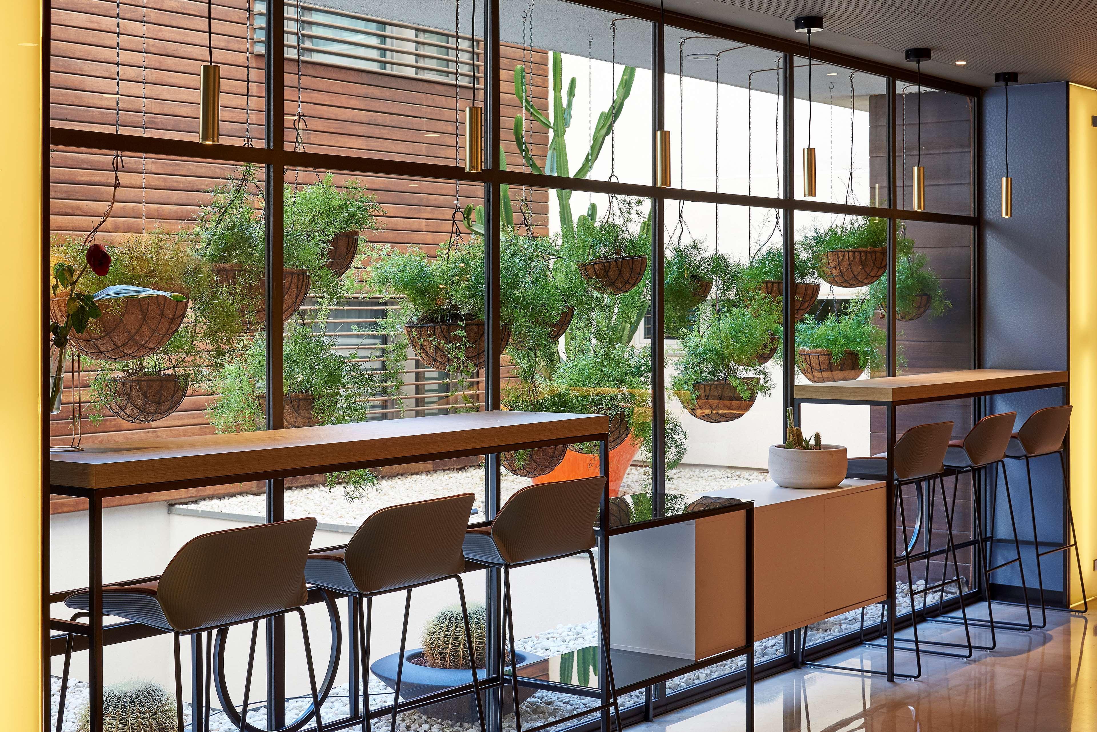 Hotel Nh Sants Barcelona