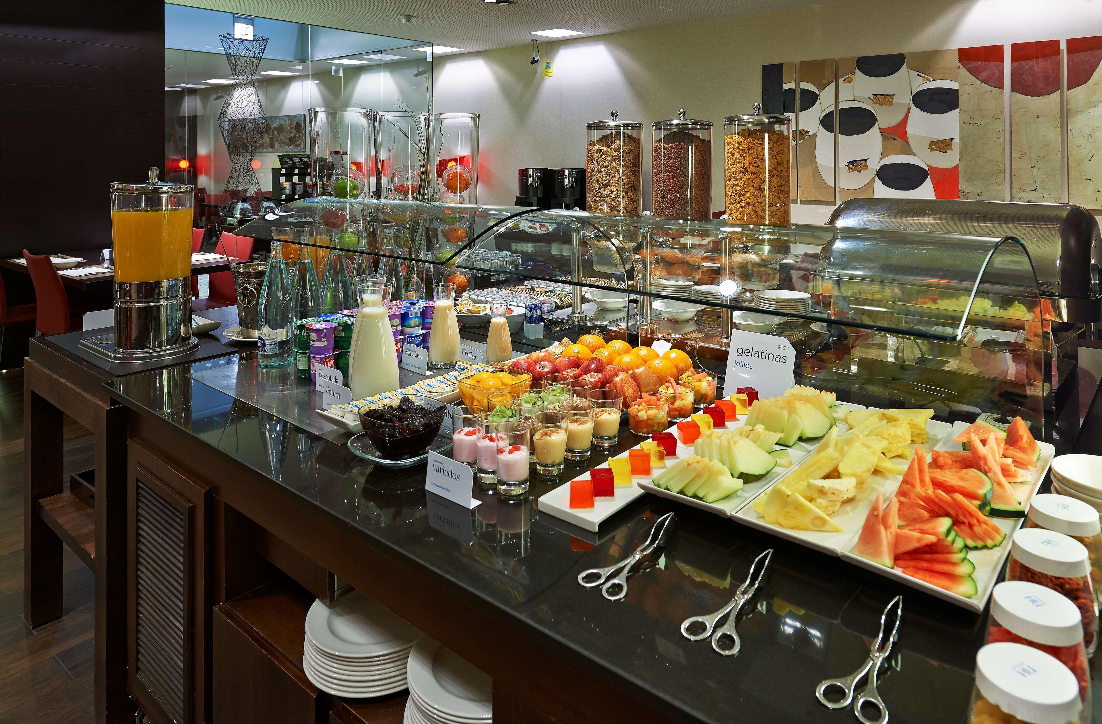 Nh Sants Hotel Barcelona